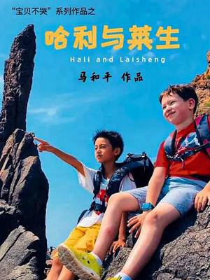 哈利与莱生封面图